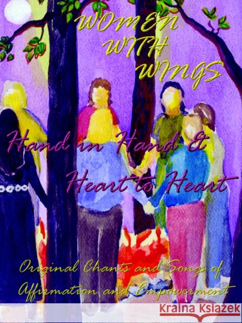 Hand in Hand and Heart to Heart Kay Gardner Linda J. Smith Koehler Mida Ballard 9781931475280 Quiet Waters Publications