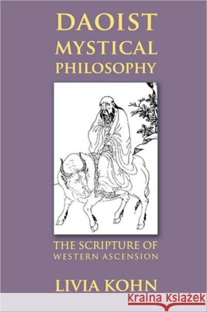 Daoist Mystical Philosophy Livia Kohn 9781931483063
