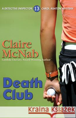 Death Club Claire McNab 9781931513463