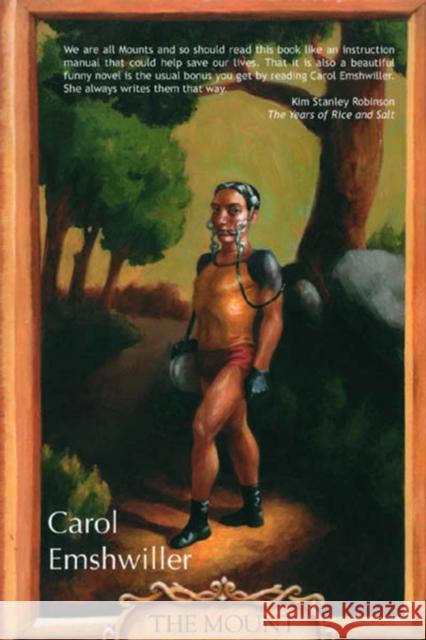 The Mount Emshwiller, Carol 9781931520034