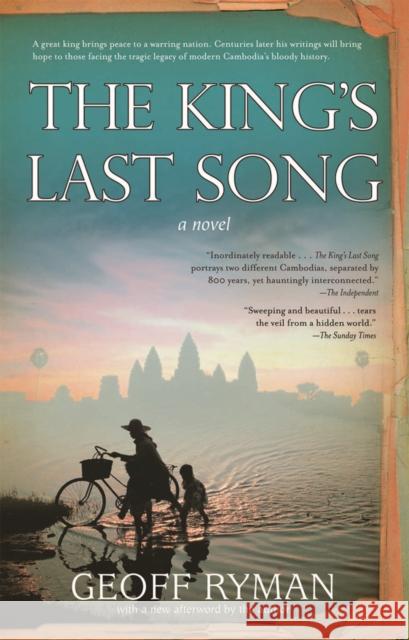 The King's Last Song: Or Kraing Meas Geoff Ryman 9781931520560