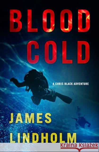 Blood Cold: A Chris Black Adventure Lindholm, James 9781931540353 Camcat Books