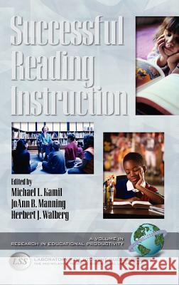 Successful Reading Instruction (Hc) Kamil, Michael L. 9781931576659