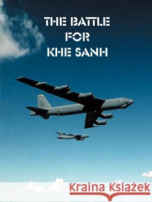 The Battle for Khe Sanh Moyers S. Shore 9781931641876