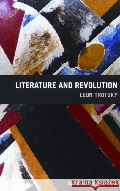 Literature and Revolution Trotsky, Leon 9781931859165 Haymarket Books