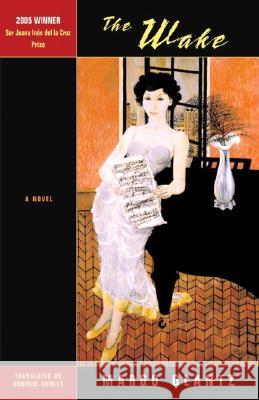 The Wake Margo Glantz Andrew Hurley 9781931896238