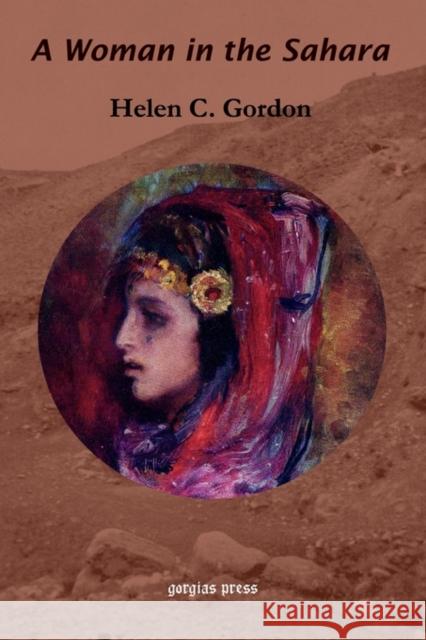 A Woman in the Sahara Helen Gordon 9781931956772