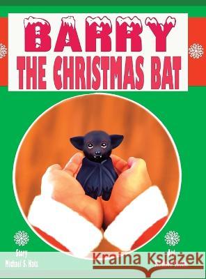 Barry the Christmas Bat Michael S. Katz Madison Cocchi 9781932045406 Strider Nolan Publishing