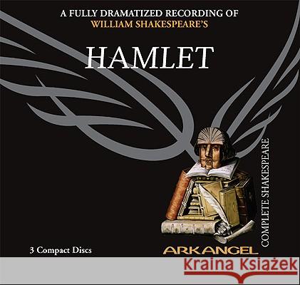 Hamlet - audiobook Shakespeare, William 9781932219081 Audio Partners