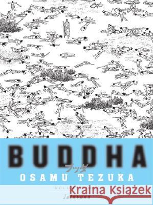 Buddha 8: Jetavana Tezuka, Osamu 9781932234633 Vertical