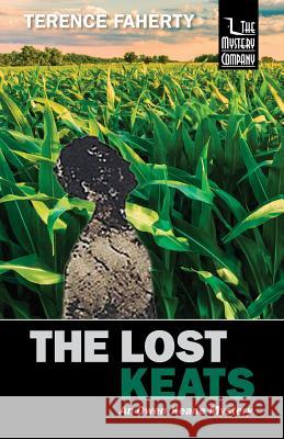 The Lost Keats Terence Faherty   9781932325324