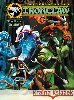 Book of Jade (Sgp1105) Chuan Lin 9781932592177 Studio 2 Publishing