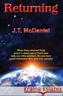 Returning J. T. McDaniel 9781932606454 Riverdale Books