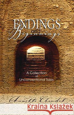 Endings and Beginnings Annette Chaudet 9781932636062