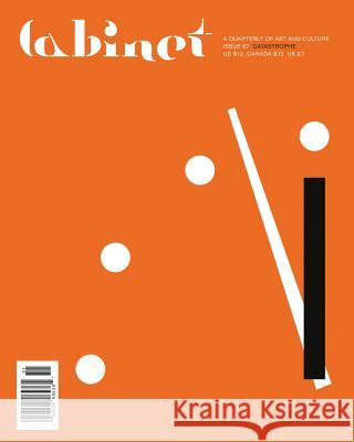 Cabinet 57: Catastrophe  9781932698657 Cabinet