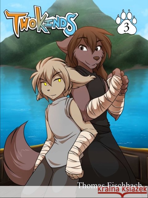 Twokinds, Vol. 3 Fischbach, Thomas 9781932775723 Keenspot