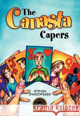 The Canasta Capers Steven Swerdfeger 9781932842074 Star Cloud Press