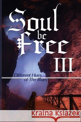 Soul Be Free III: Different Hues of The Blues Wyatt, Alfonso 9781932842883