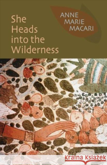 She Heads Into the Wilderness Anne Marie Macari 9781932870244