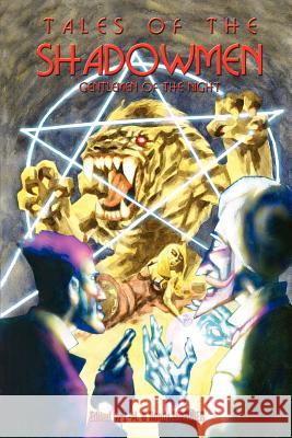 Tales of the Shadowmen 2: Gentlemen of the Night Lofficier, Jean-Marc 9781932983609 Hollywood Comics