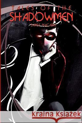 Tales of the Shadowmen 3: Danse Macabre Lofficier, Jean-Marc 9781932983777 Hollywood Comics
