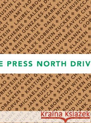 North Drive Press: Ndp No. 4 Matt Keegan Sara Rafferty 9781933045719 North Drive Press