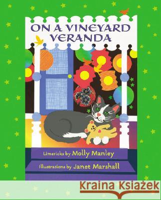 On a Vineyard Veranda Molly Manley Janet Marshall 9781933212463