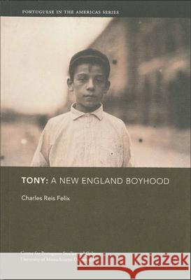 Tony: A New England Boyhood Charles Reis Felix 9781933227245