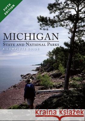 Michigan State and National Parks Tom Powers 9781933272436 Thunder Bay Press