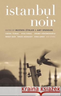 Istanbul Noir Mustafa Ziyalan Amy Spangler 9781933354620 Akashic Books