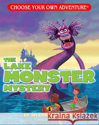 The Lake Monster Mystery Shannon Gilligan 9781933390604