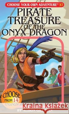 Pirate Treasure of the Onyx Dragon Alison Gilligan 9781933390994