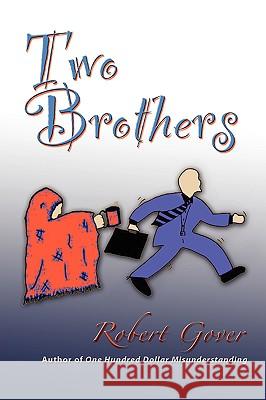 Two Brothers Robert Gover 9781933435251
