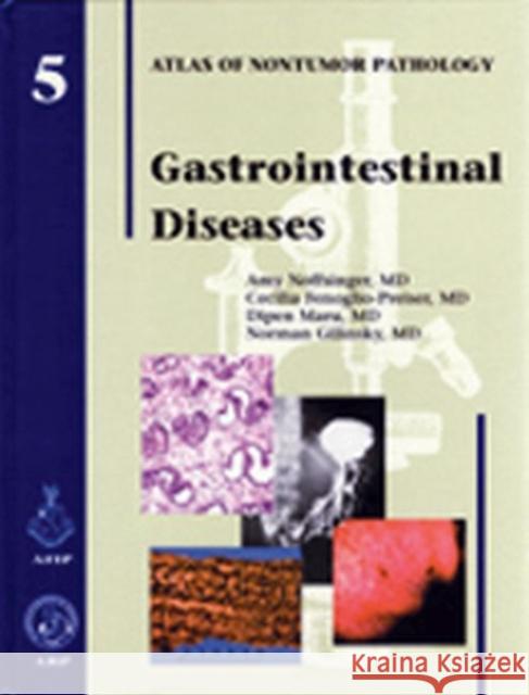 Gastrointestinal Diseases Cecilia Fenoglio-Preiser 9781933477039