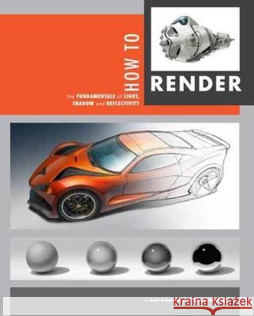 How to Render Thomas Bertling 9781933492964 Design Studio Press