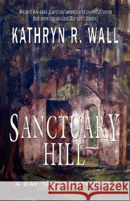 Sanctuary Hill Kathryn R. Wall 9781933523323 Bella Rosa Books