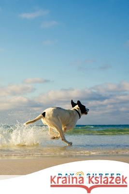 Day Surfer Login Organizer (Dog Running on the Beach) Johnson &. Hunter 9781933598697 Johnson & Hunter