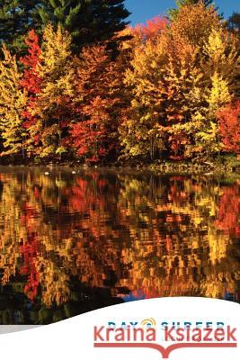 Day Surfer Login Organizer (Fall Colors) Johnson &. Hunter 9781933598703 Johnson & Hunter