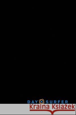 Day Surfer Login Organizer (Basic Black) Johnson & Hunter   9781933598789 Johnson & Hunter