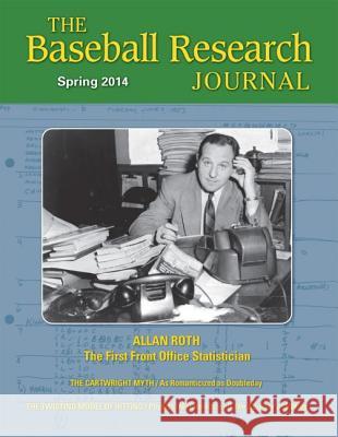 Baseball Research Journal (Brj), Volume 43 #1 Society for American Baseball Research ( 9781933599632