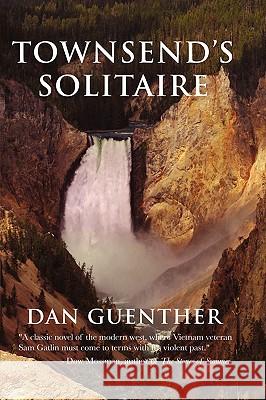 Townsend's Solitaire Dan Guenther 9781933704036 Redburn Press