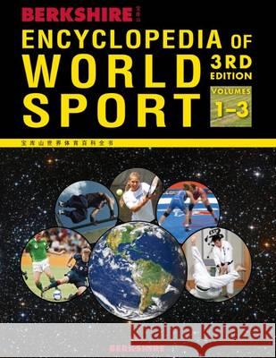Berkshire Encyclopedia of World Sport David Levinson 9781933782676