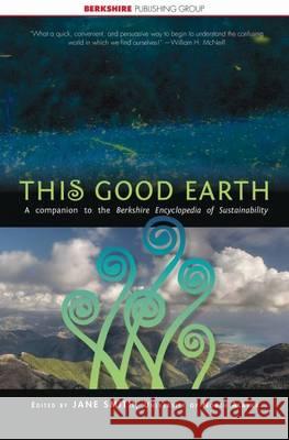 What Is Sustainability?: An Overview of Our Impact on Planet Earth and the Natural Forces Shaping Our Future Spellerberg, Ian 9781933782867