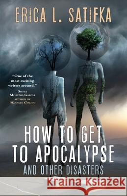 How to Get to Apocalypse and Other Disasters Erica Satifka 9781933846170 Fairwood Press LLC