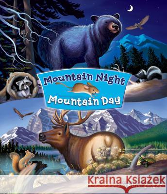 Mountain Night, Mountain Day Anthony D. Fredericks Kenneth Spengler 9781933855981 Rio Chico Books for Children