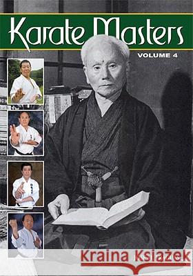 Karate Masters Volume 4 Jose M. Fraguas 9781933901497