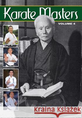 Karate Masters Volume 4 Jose M. Fraguas 9781933901831 Empire Books