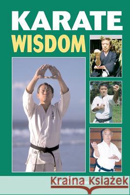 Karate Wisdom Jose M. Fraguas 9781933901947 Empire Books