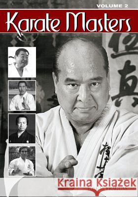 Karate Masters Volume 2 Jose M. Fraguas 9781933901978