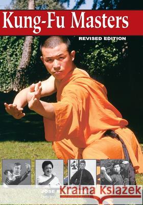 Kung Fu Masters Jose M. Fraguas 9781933901992 Empire Books